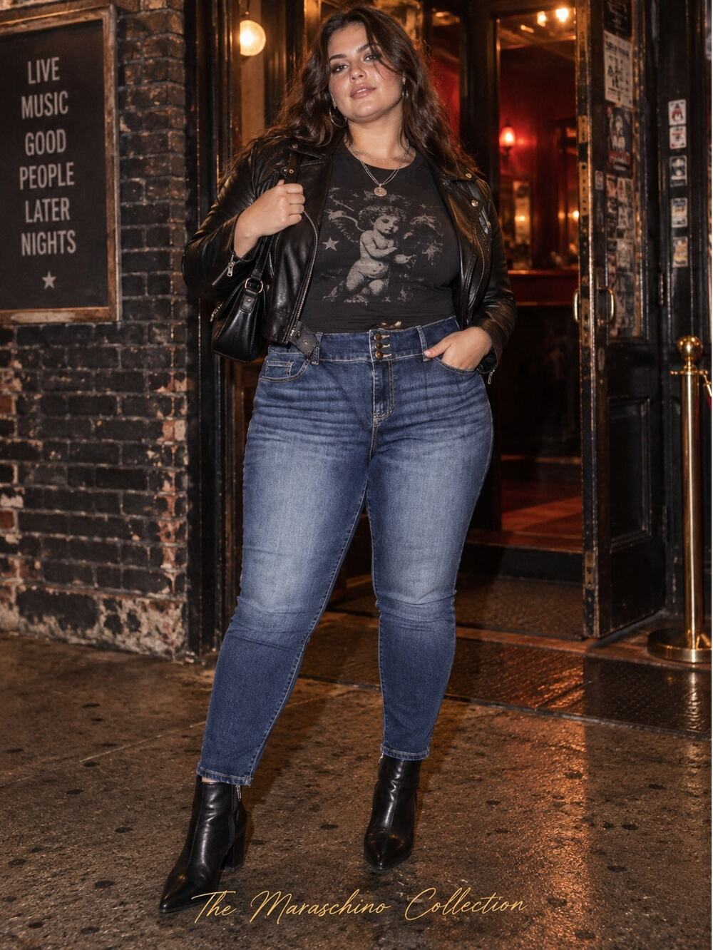 Torrid Medium Wash High Rise Skinny Jeans 20 Indie Sleaze 90s Party Y2K Grunge
